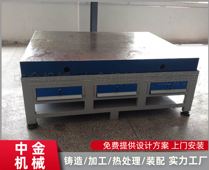 校正平臺(tái)
