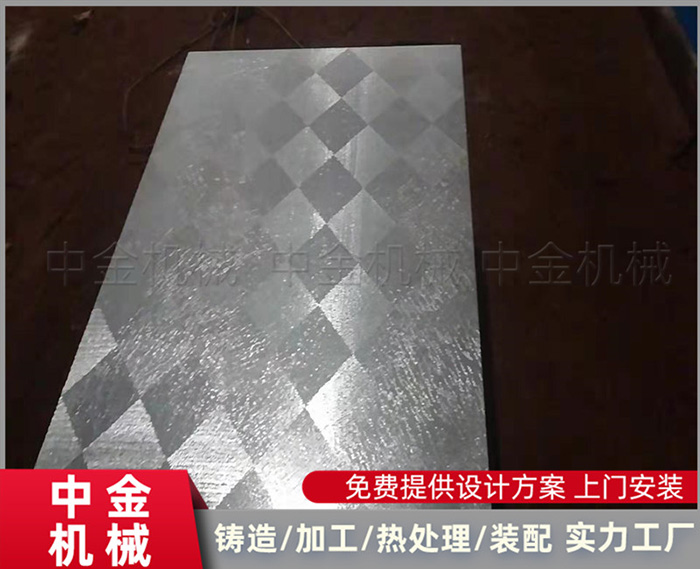 校正平臺(tái)